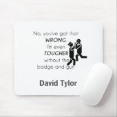 Tapis De Souris Les poisons de Joke (Avec souris)