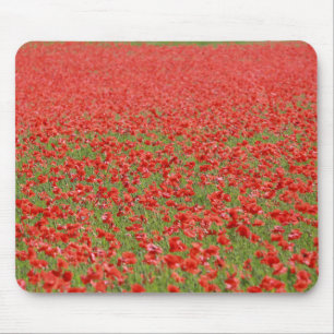 Tapis De Souris Les Poppies !