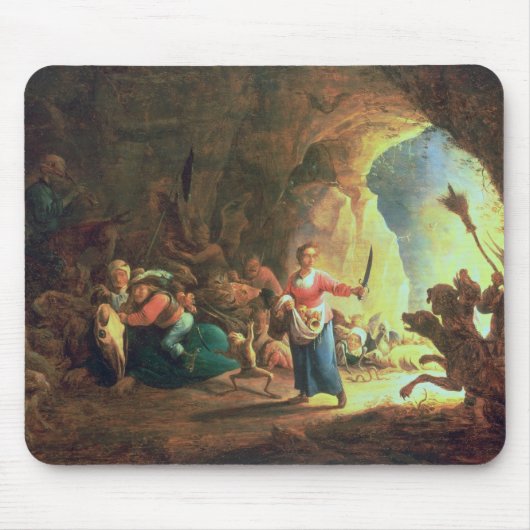 Tapis De Souris Les portes de Hades (Devant)