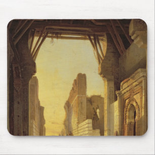 Tapis De Souris Les portes de l'EL Geber au Maroc