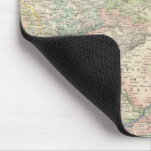 Tapis De Souris Les possessions britanniques dans les Antilles ori (Coin)