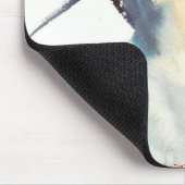 Tapis De Souris Les poulets Mousepad d'amour (Coin)