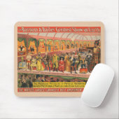 Tapis De Souris Les Prodigies Sans Peines Des Phénomènes Physiques (Avec souris)