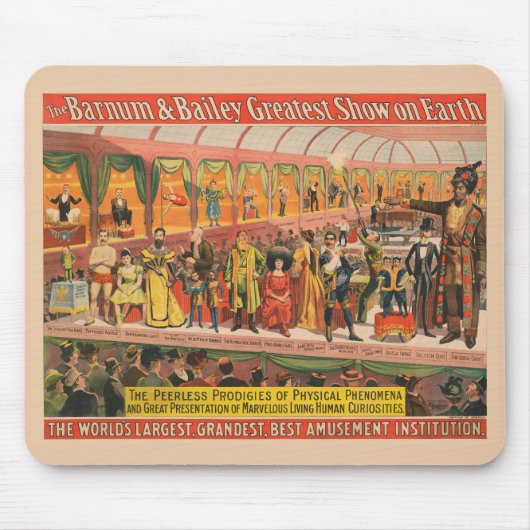 Tapis De Souris Les Prodigies Sans Peines Des Phénomènes Physiques (Devant)