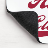 Tapis De Souris Les professeurs ont le rouge de classe (Coin)