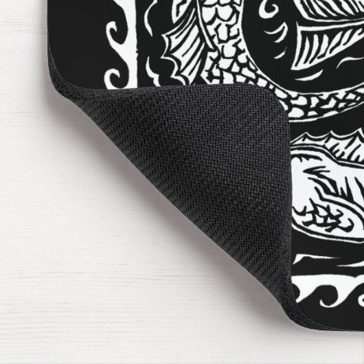 Tapis De Souris Les profonds Mousepad (Coin)