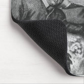 Tapis De Souris Les progrès du pèlerin (Coin)