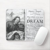 Tapis De Souris Les progrès du pèlerin (Avec souris)