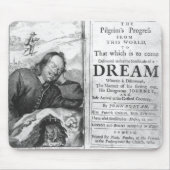 Tapis De Souris Les progrès du pèlerin (Devant)