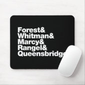 Tapis De Souris Les projets (Avec souris)