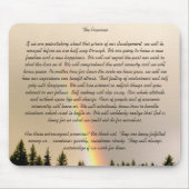 Tapis De Souris Les promesses (Devant)