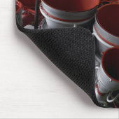 Tapis De Souris Les propulseurs du Soyouz TMA-14 vaisseau spatial  (Coin)