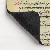 Tapis De Souris Les psaumes du prophète David (Coin)