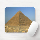Tapis De Souris Les Pyramides de Gizeh, qui ont presque 5000 (Avec souris)