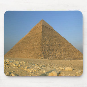 Tapis De Souris Les Pyramides de Gizeh, qui ont presque 5000