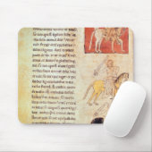 Tapis De Souris Les quatre cavaliers de l'apocalypse (Avec souris)