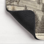 Tapis De Souris Les résidences d'Emerson (Coin)