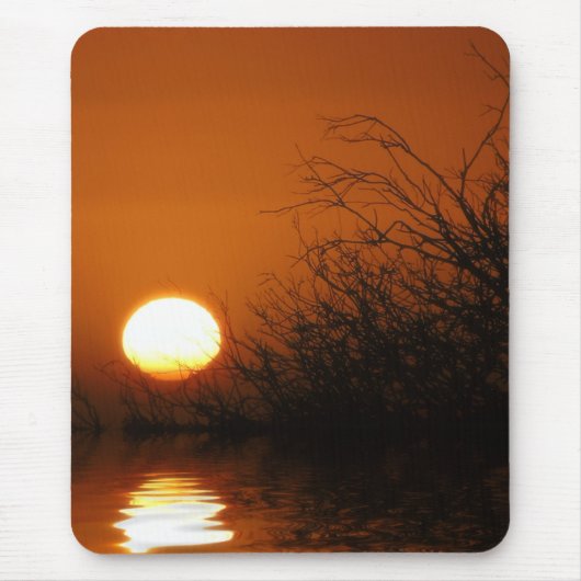 Tapis De Souris Les rêves du réalisme sunnite Mousepad (Devant)