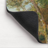 Tapis De Souris Les rivages du lac Lecco (Coin)