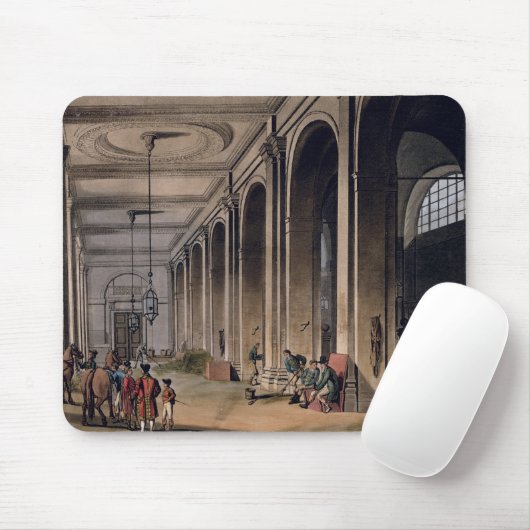 Tapis De Souris Les Rois Mews (Avec souris)