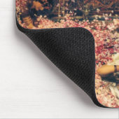 Tapis De Souris Les roses de Heliogabalus (Coin)