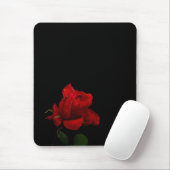 Tapis De Souris Les roses sont rouges (Avec souris)