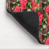 Tapis De Souris Les roses sont rouges... (Coin)