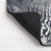 Tapis De Souris Les rues nuageuses sont visibles (Coin)