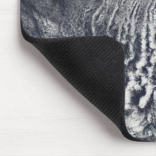 Tapis De Souris Les rues nuageuses sont visibles (Coin)