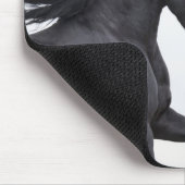 Tapis De Souris Les Runs Friesiens de Mousepad (Coin)