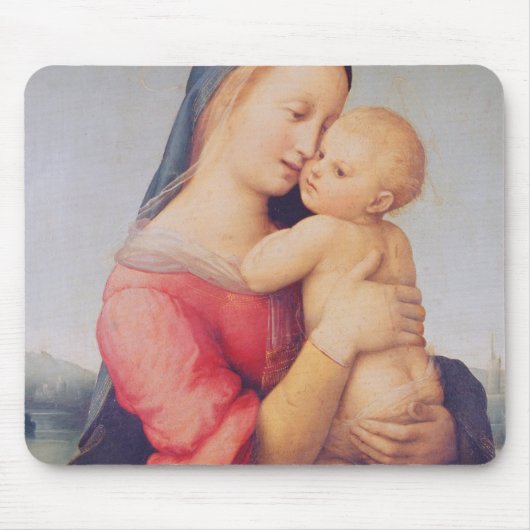 Tapis De Souris Les "rythmes" Madonna, 1508 (Devant)