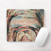 Tapis De Souris Les secrets de Wisdom (Avec souris)