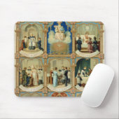 Tapis De Souris Les sept sacrements (Avec souris)