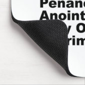 Tapis De Souris Les Sept Sacrements du christianisme et du catholi (Coin)