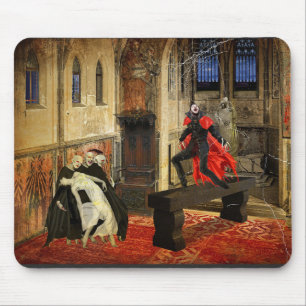 Tapis De Souris Les serveurs