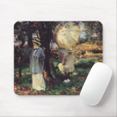 Tapis De Souris Les Sketchers de John Singer Sargent (Avec souris)