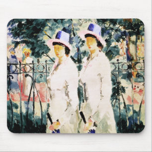 Tapis De Souris Les soeurs