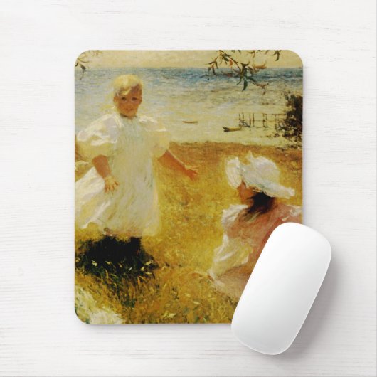 Tapis De Souris Les Soeurs (Avec souris)