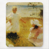 Tapis De Souris Les Soeurs (Devant)