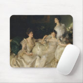 Tapis De Souris Les soeurs de Wyndham (Avec souris)