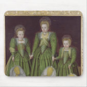 Tapis De Souris Les soeurs d'Egerton, 1601/02 (Devant)