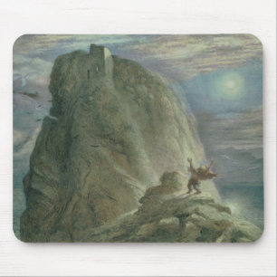 Tapis De Souris Les sorcières autoguident No.2