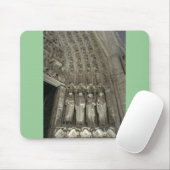 Tapis De Souris Les Statuts de Notre-Dame (Avec souris)