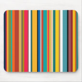 Tapis De Souris Les Tailles Modernes Du Milieu Du Siècle (Devant)