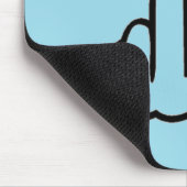 Tapis De Souris Les tempêtes de Mousepad se retournent (Coin)