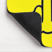 Tapis De Souris Les tempêtes de Mousepad se retournent (Coin)