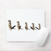 Tapis De Souris Les Terriens en série (Avec souris)