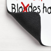 Tapis De Souris Les thérapeutes d'aba ont plus d'amusement (Coin)