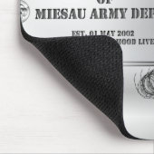 Tapis De Souris Les tours de Miesau (Coin)