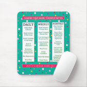 Tapis De Souris Les travaux domestiques pour faire la maison de (Avec souris)